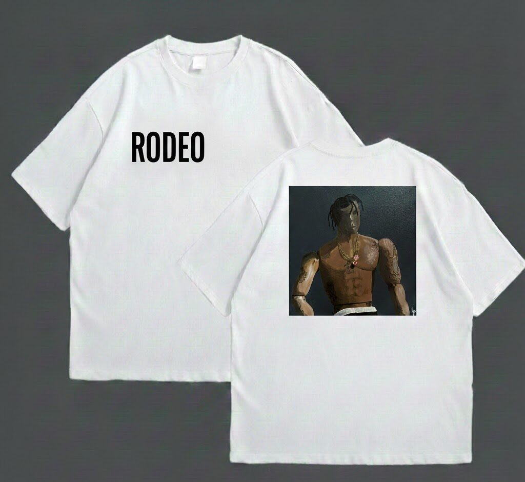 t shirt rodeo