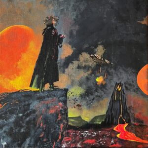 Etoile Noire - Luv Resval